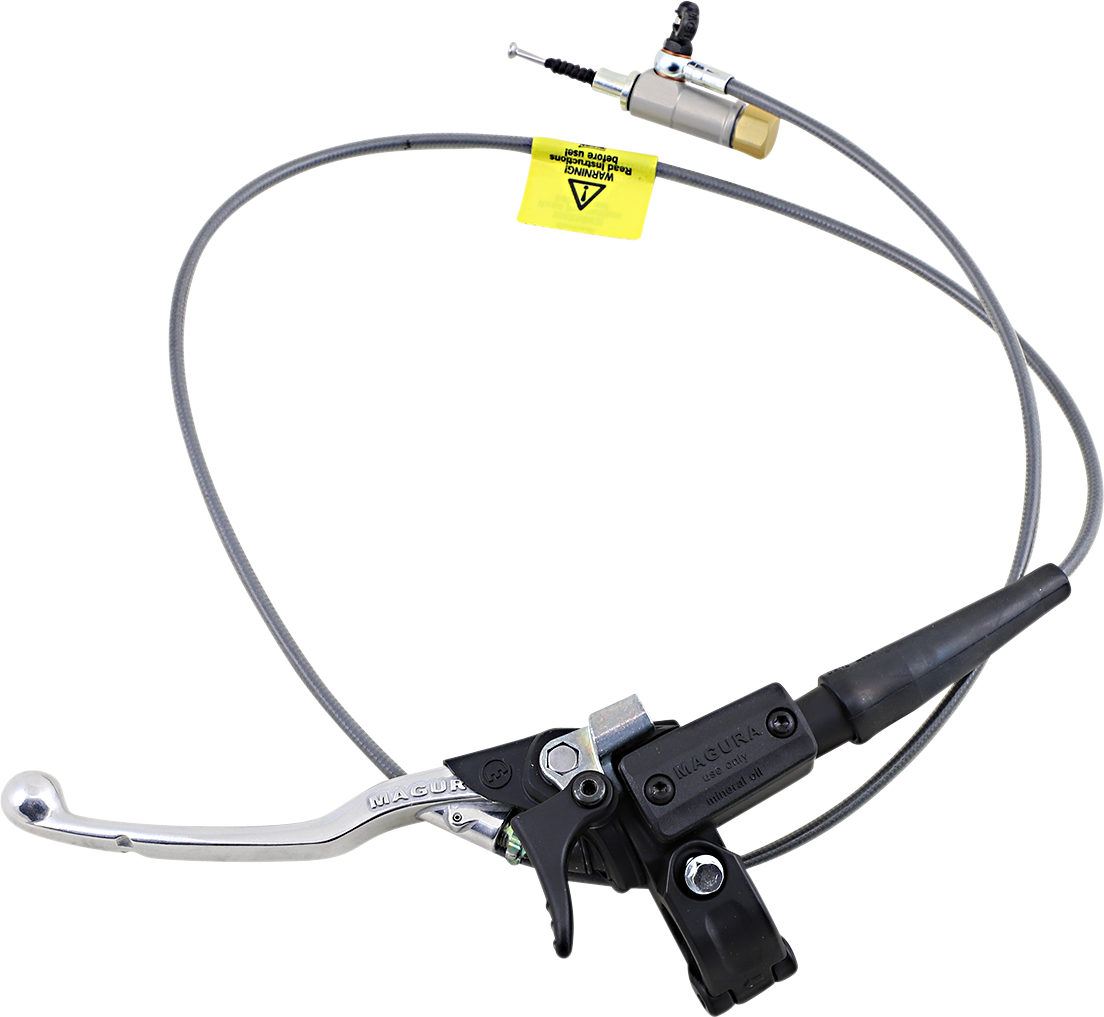 Magura Hymec Hydraulic Clutch System 2004-2009 Honda CRF250R / 2005-2017 Honda CRF450X