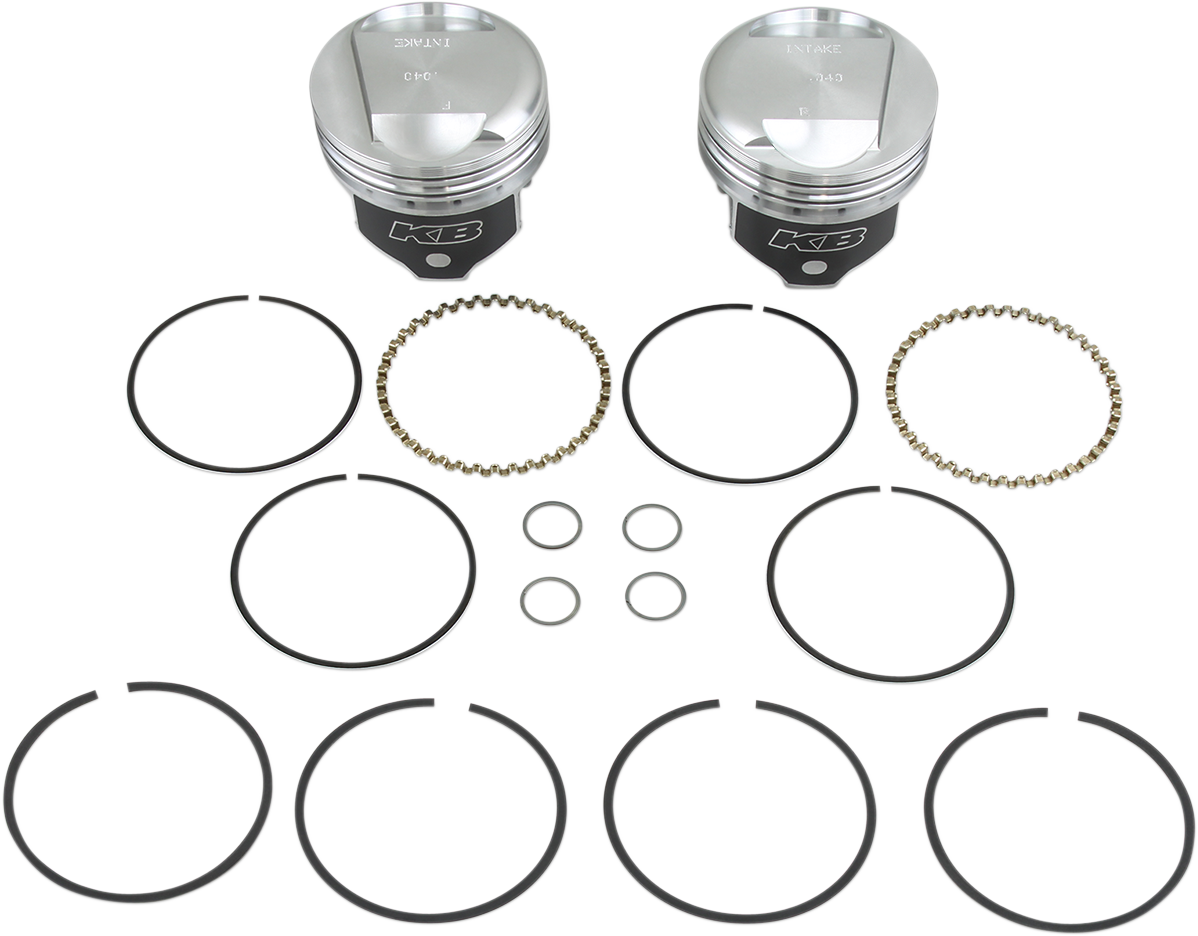 Hypereutectic Piston Kit