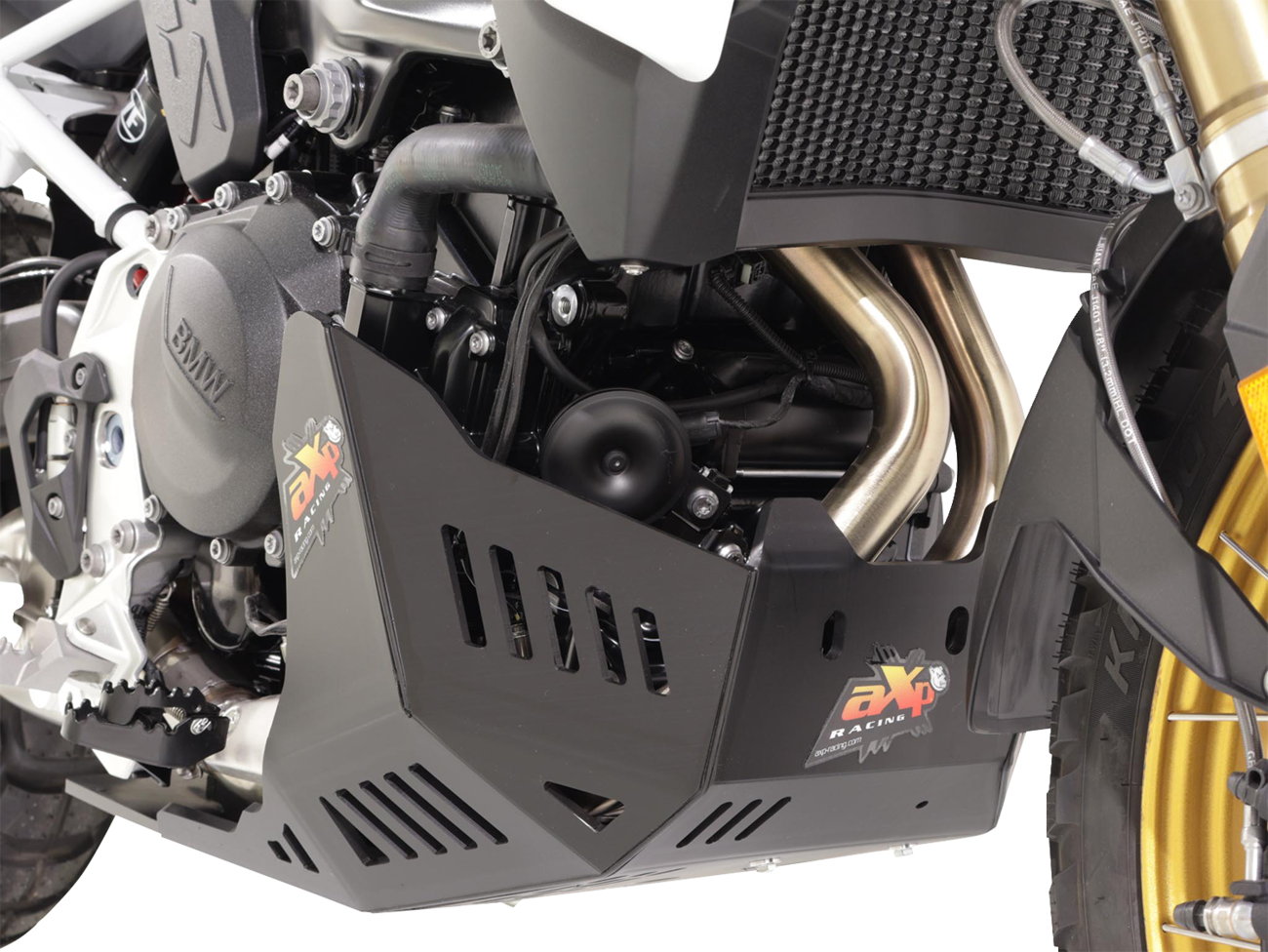 AXP RACING Adventure Skid Plate