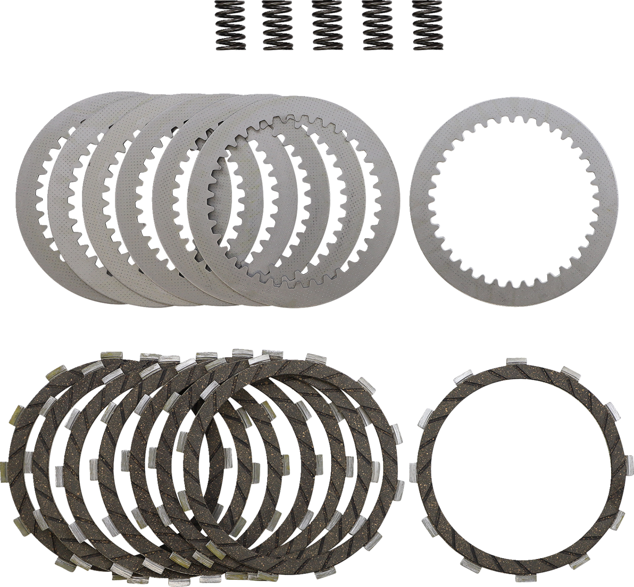 Clutch Plate Kit