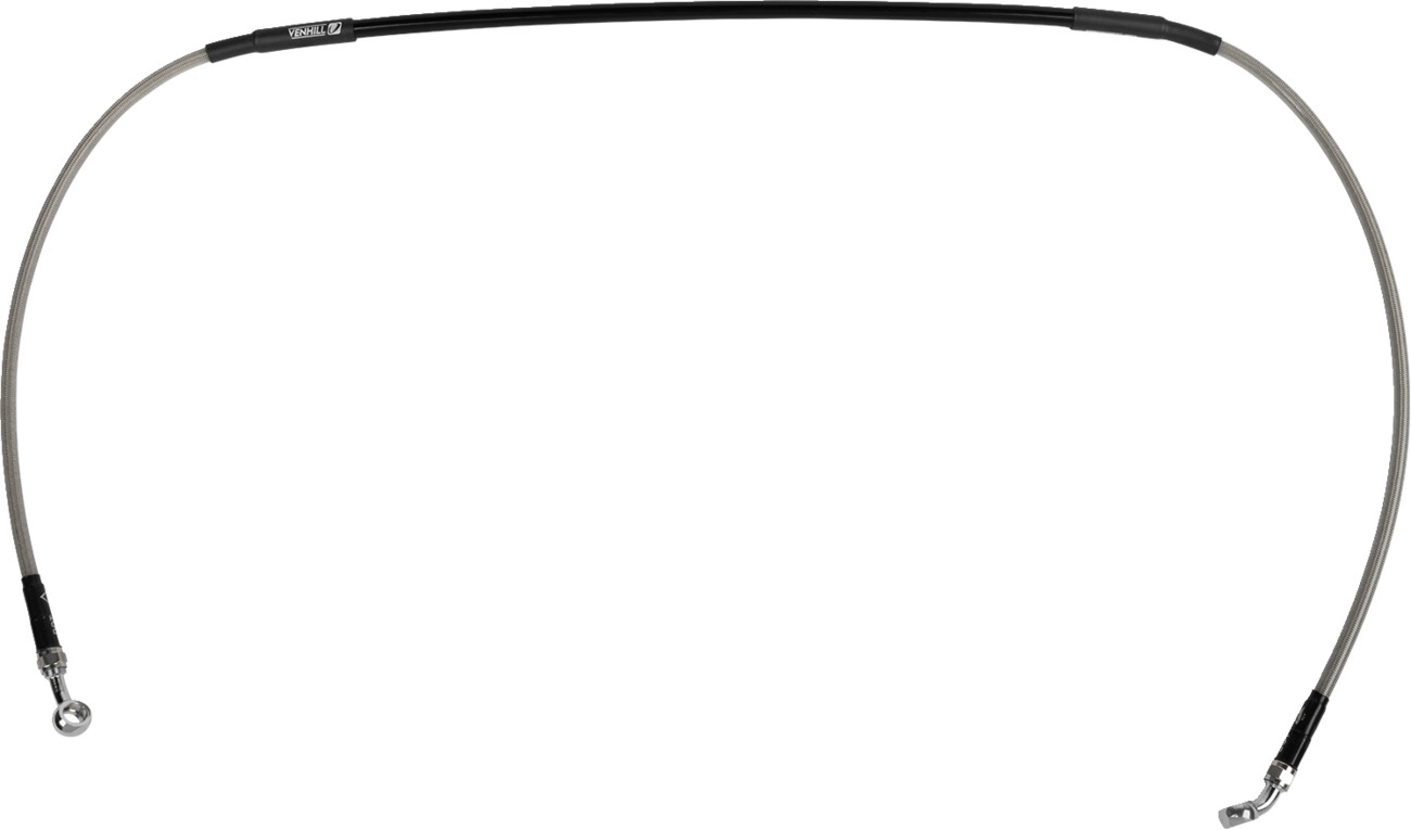 Moose Racing Stainless Steel Braided Brake Line