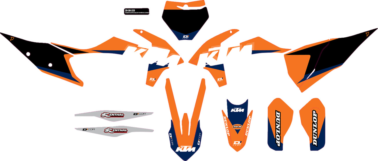 Complete Graphics Kit