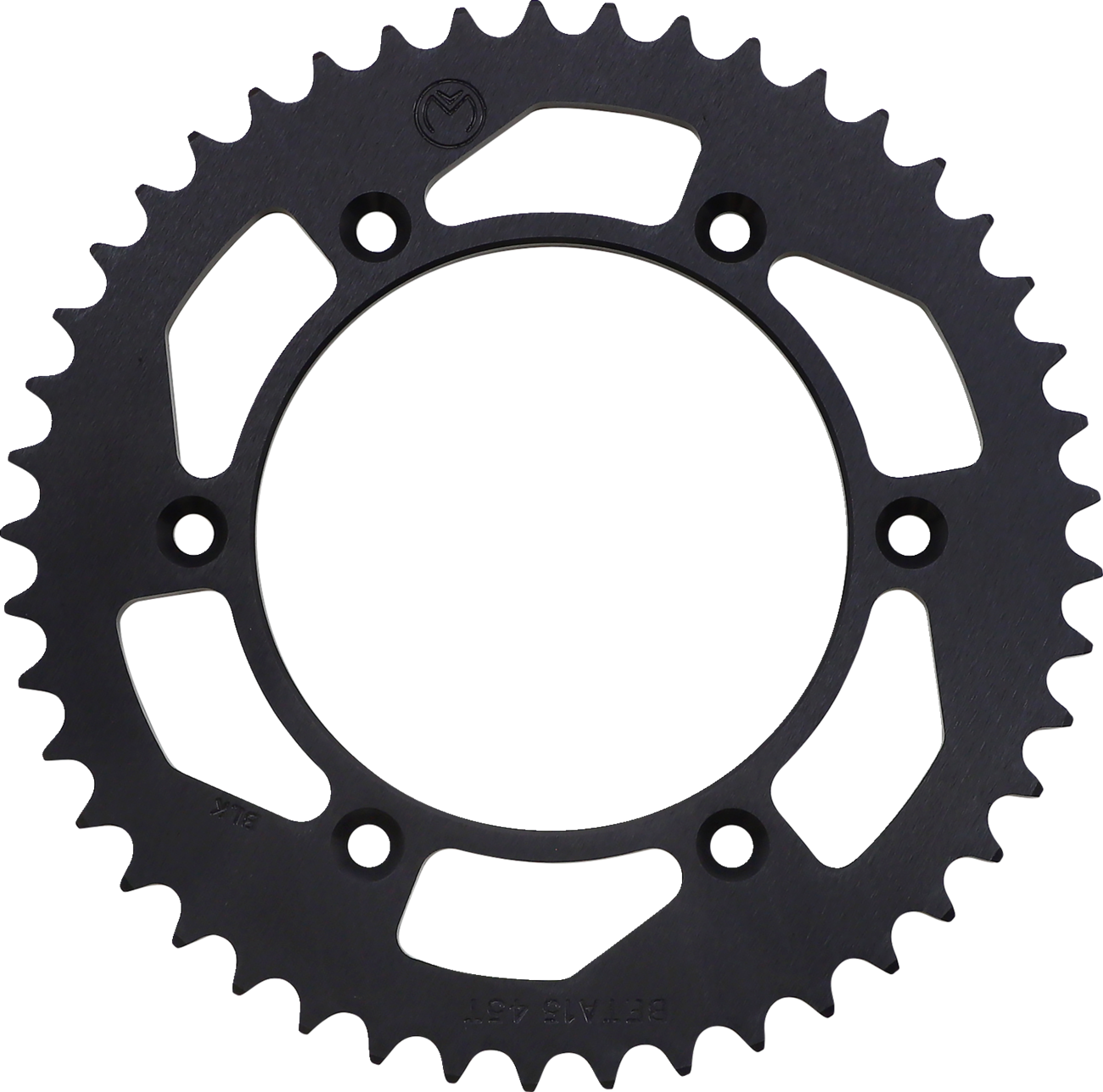 Rear Aluminum Sprocket