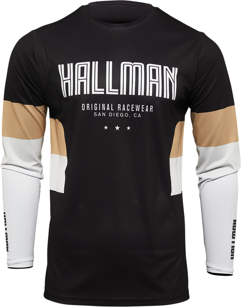 THOR Hallman Differ Draft Jersey