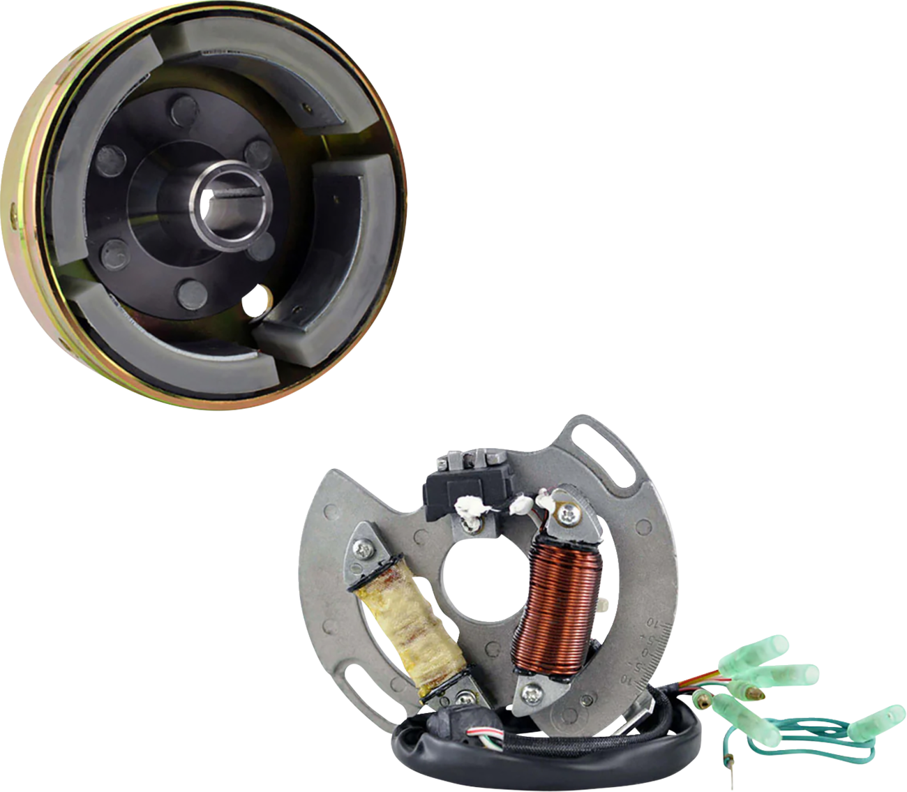 Rm stator Stator and Flywheel Kit - Yamaha