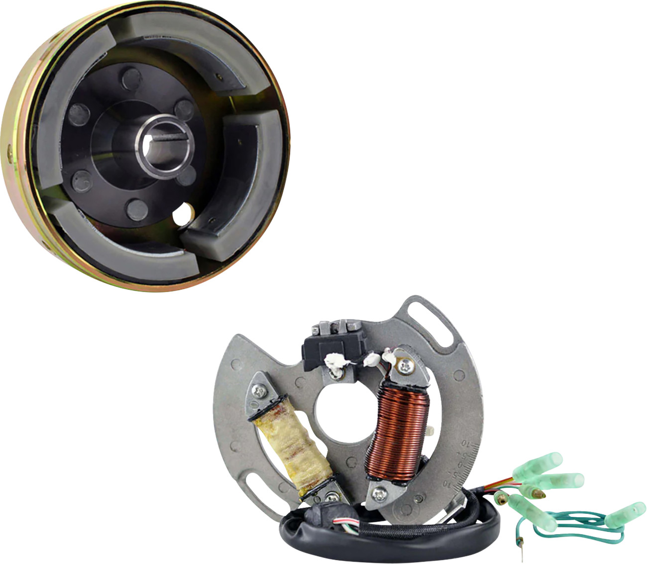 Rm stator Stator and Flywheel Kit - Yamaha