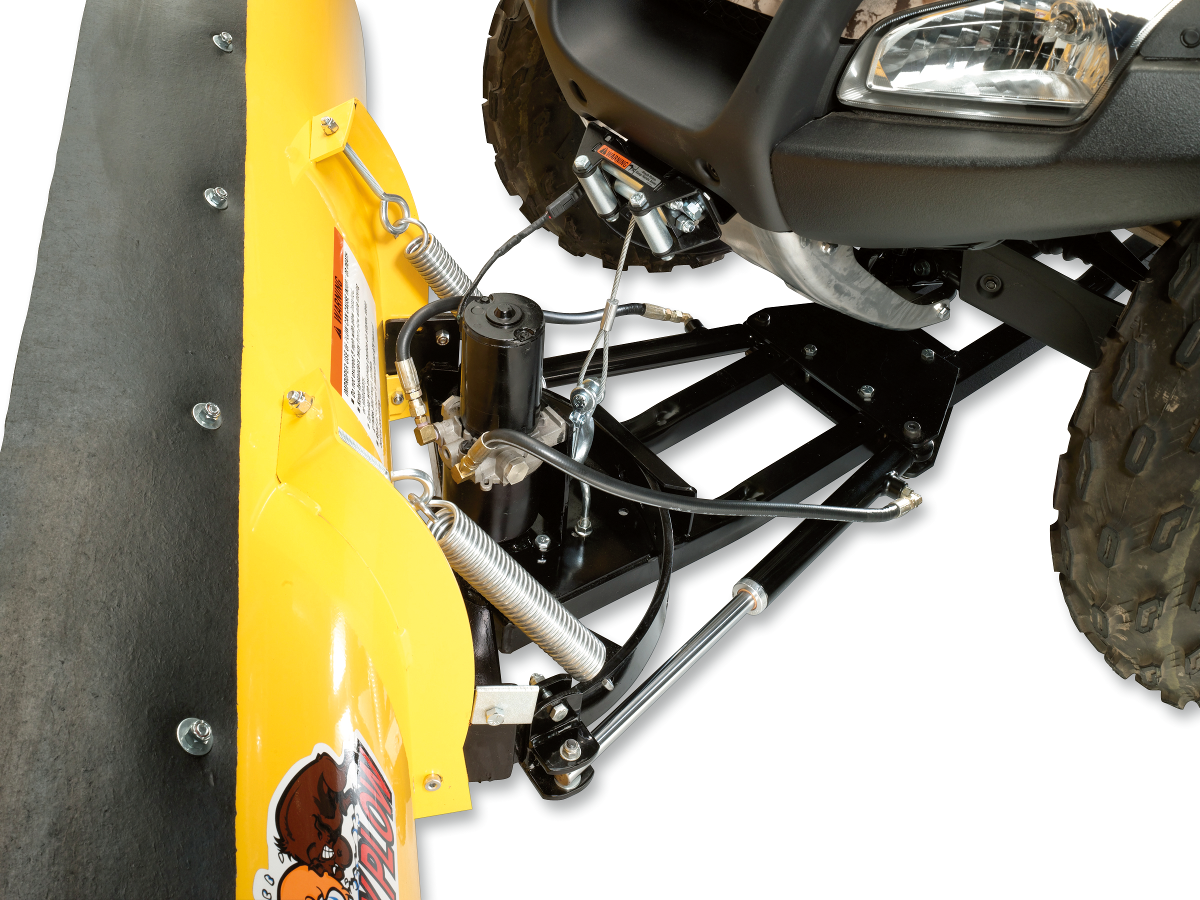 Moose Snow Plow Parts Diagram