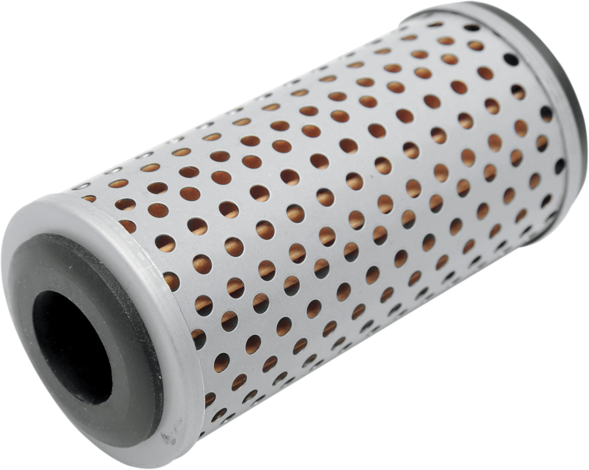 Drag Specialties Drop-In Paper Oil Filter Element For Harley FL / FX / XL 1957-1982