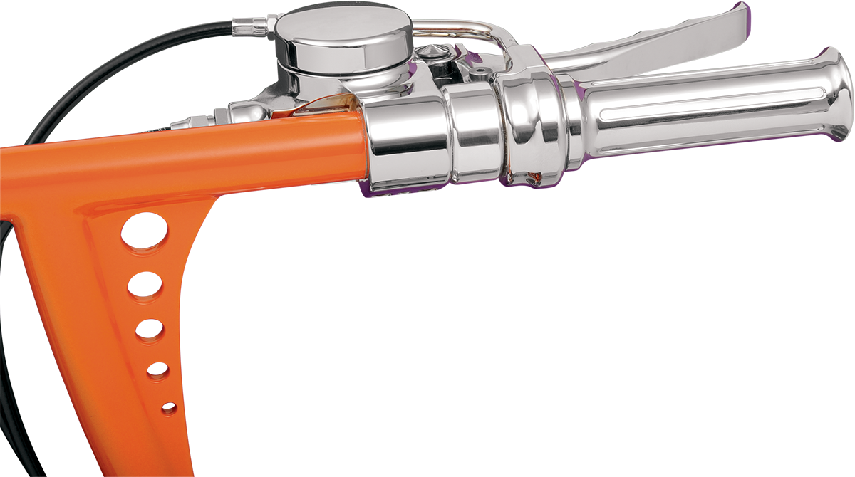 Joker Machine 1" Throttle Housing For Harley