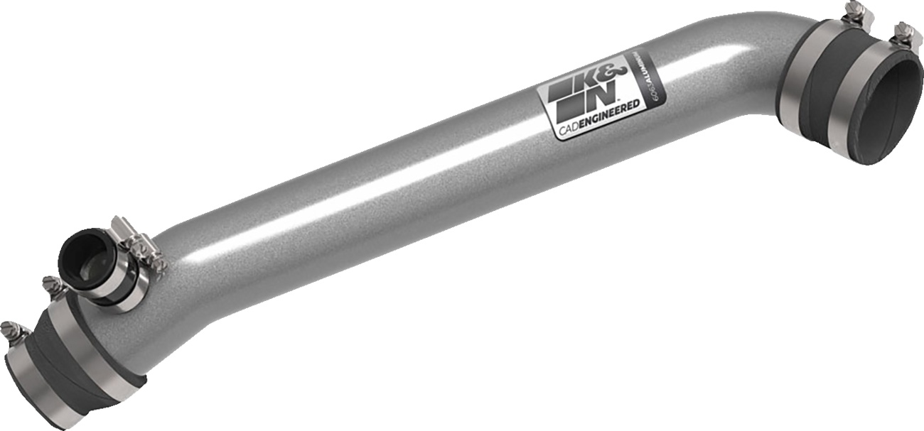K & n Charge Pipe - Polaris