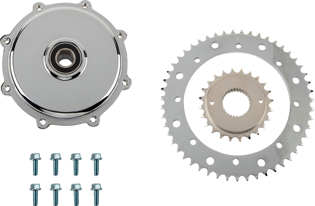 Drag Specialties Conversion Sprocket Kit