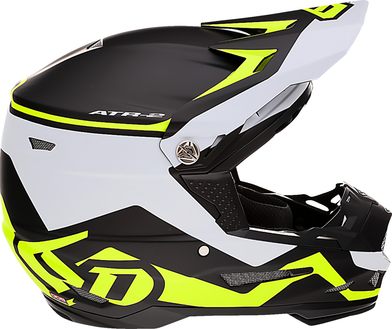 6D ATR-2 Drive Helmet