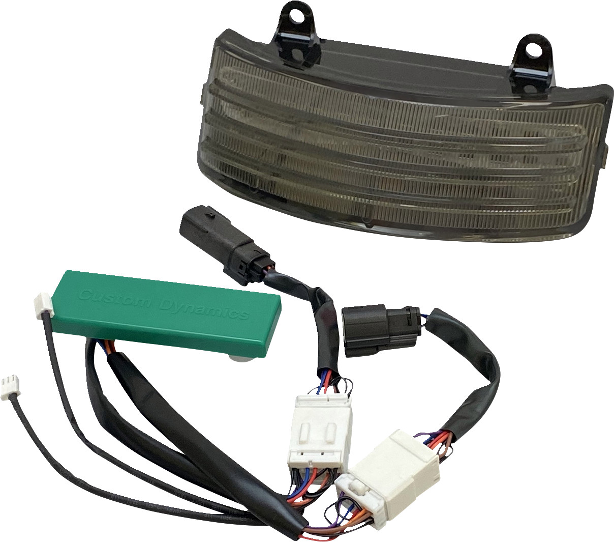 CUSTOM DYNAMICS ProBeam® LED TriBar Taillight