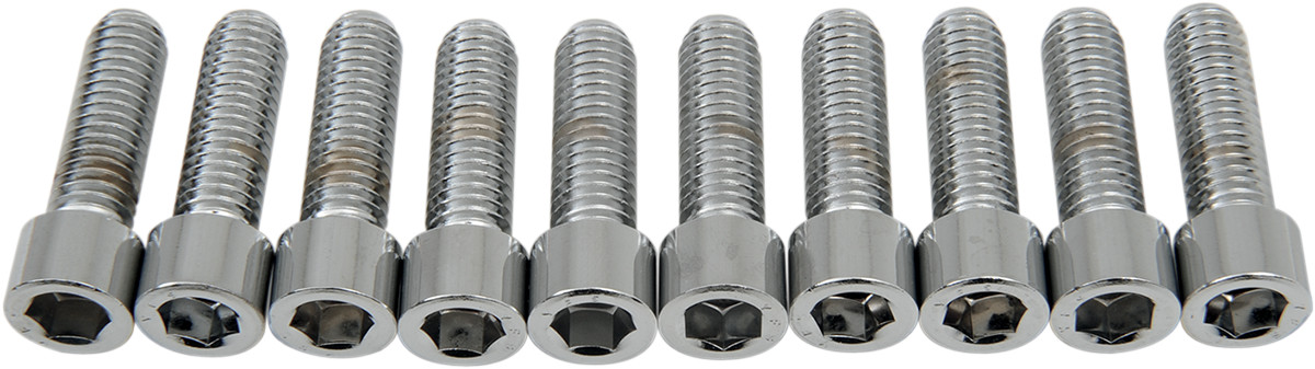 Drag Specialties Socket-Head Bolts