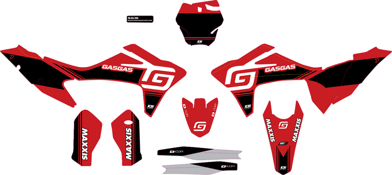 Complete Graphics Kit