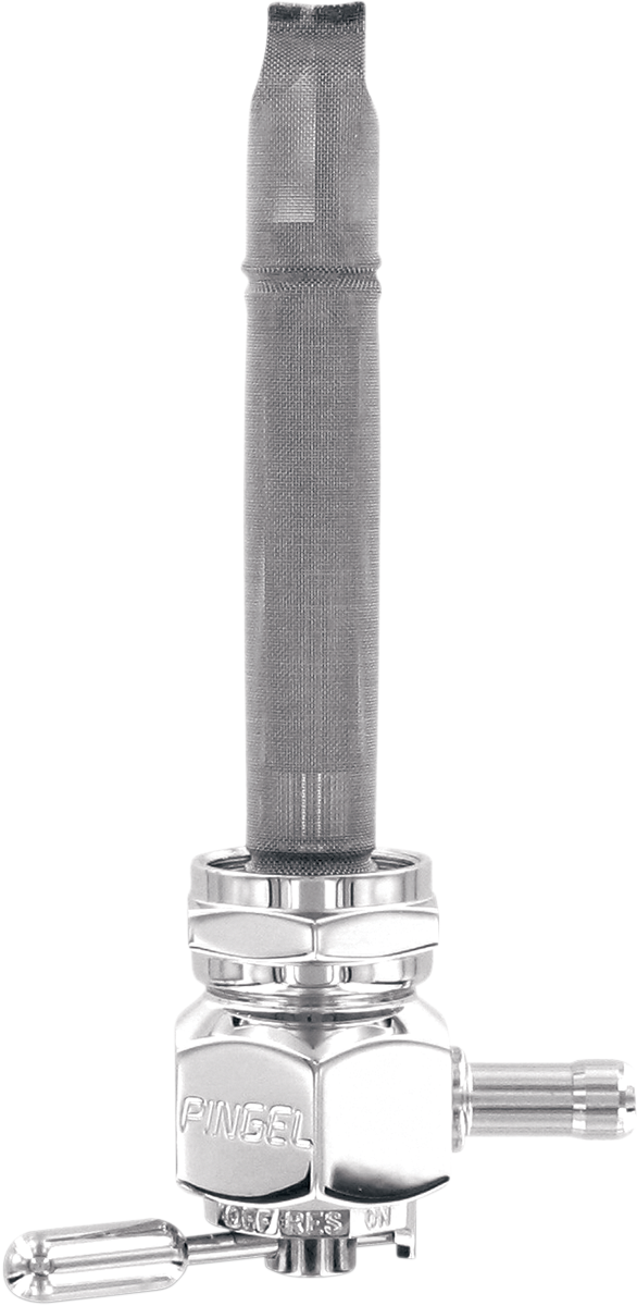Pingel Power-Flo 22mm Petcock For Harley