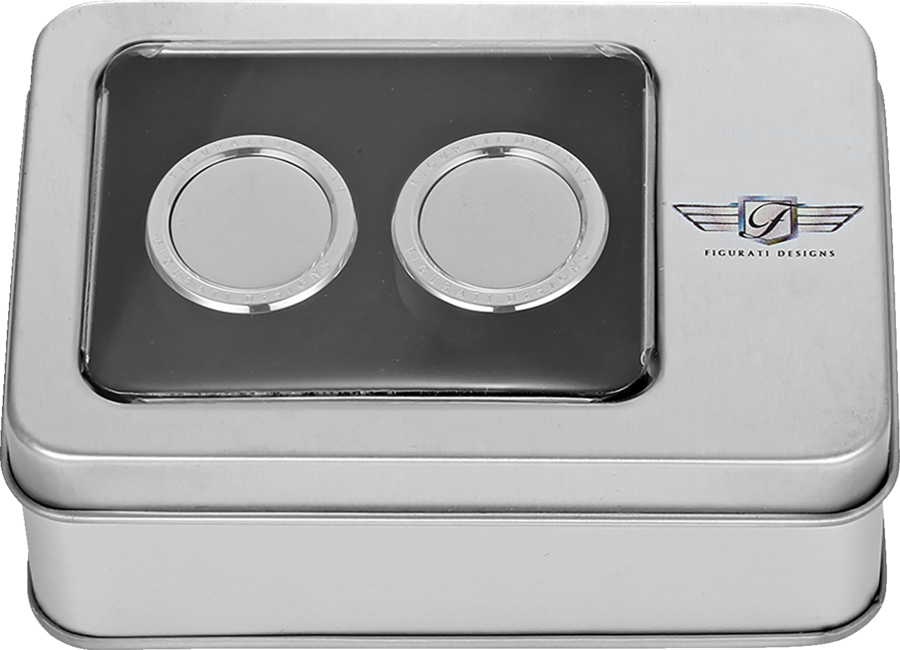 Figurati Designs Docking Hardware Covers For Harley