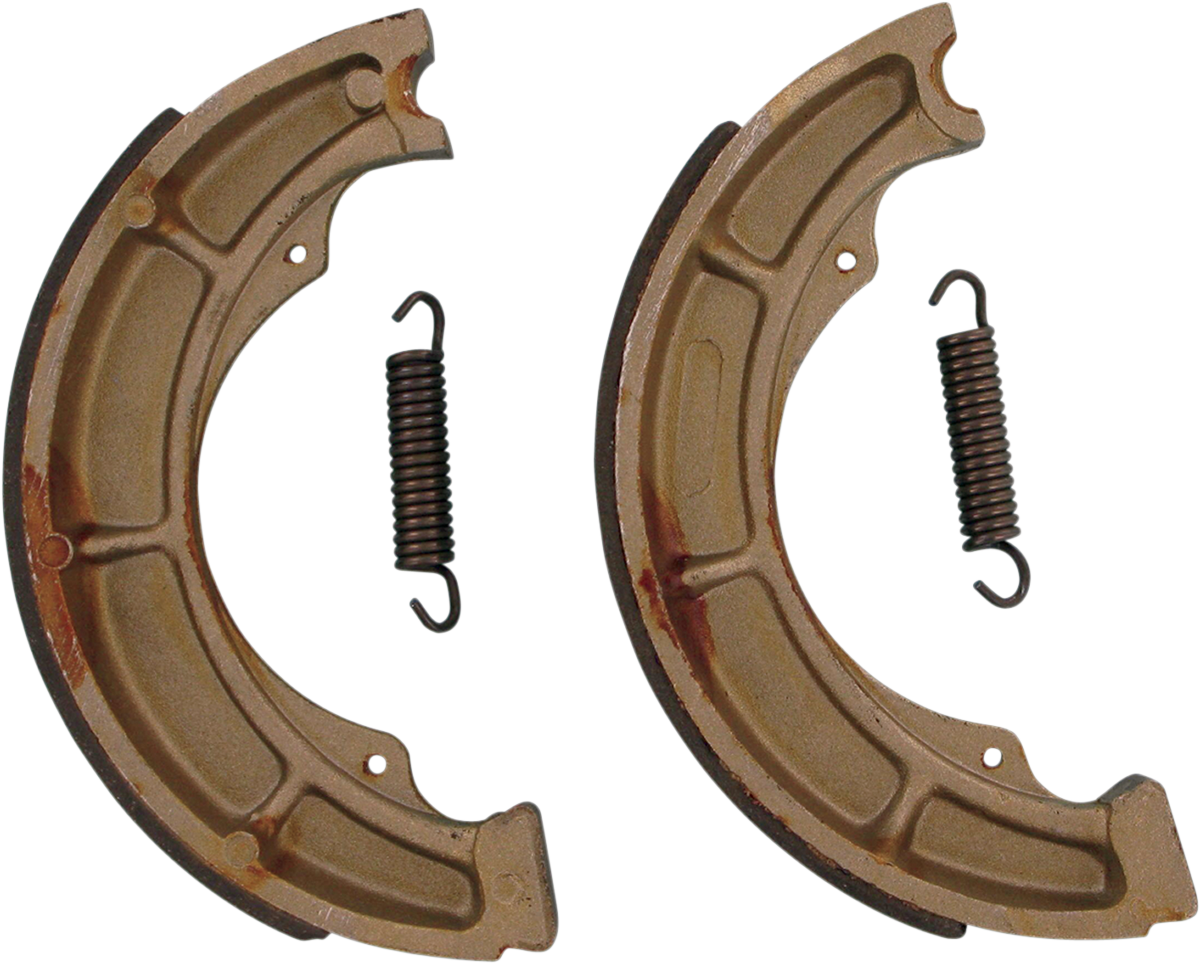 Moose Racing Brake Shoes