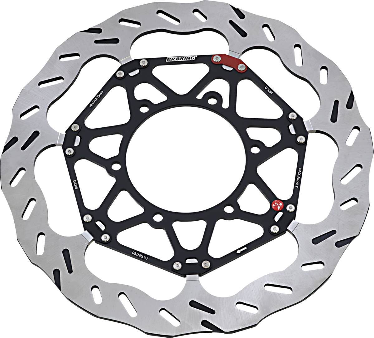BRAKING EPTA Front Brake Disc