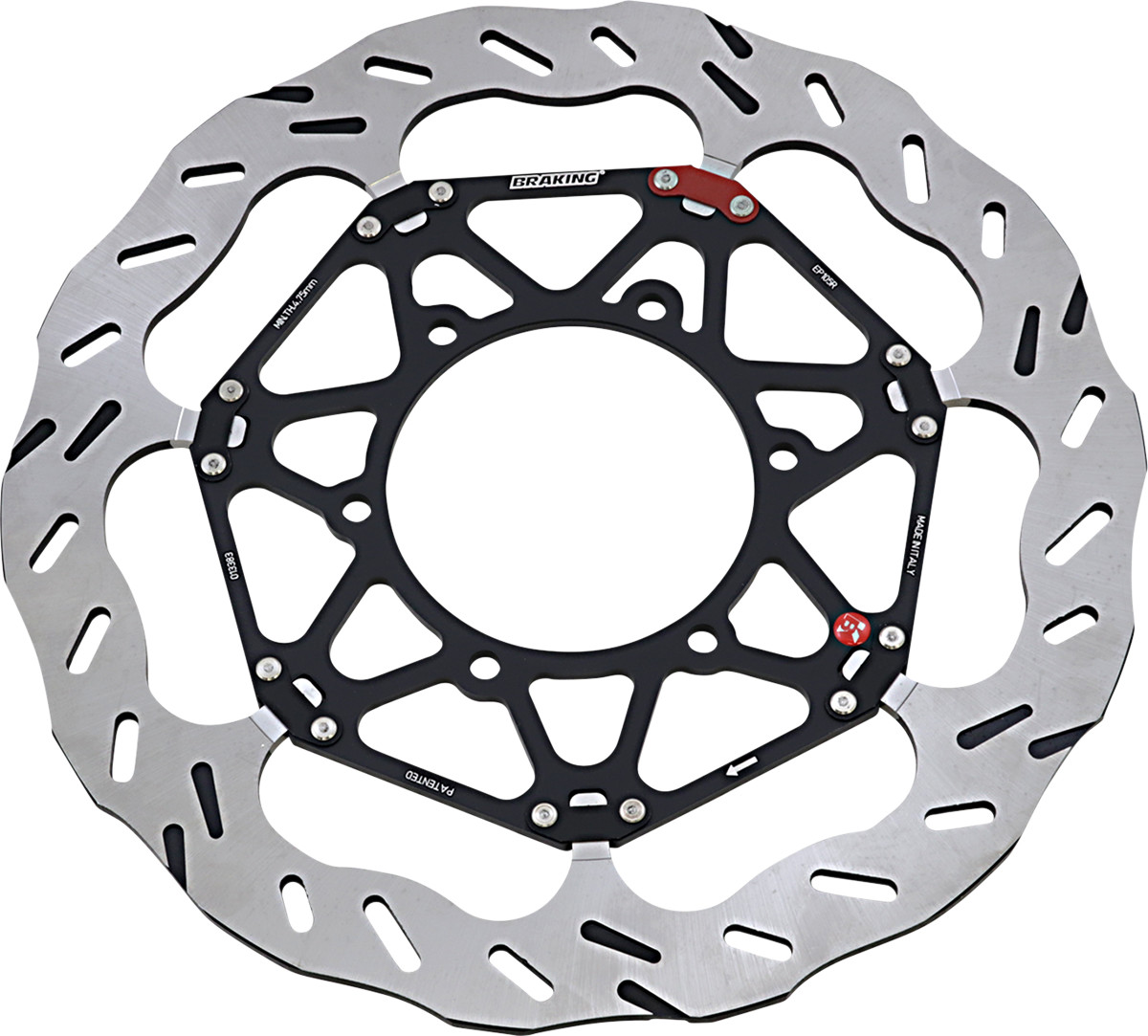 BRAKING EPTA Front Brake Disc