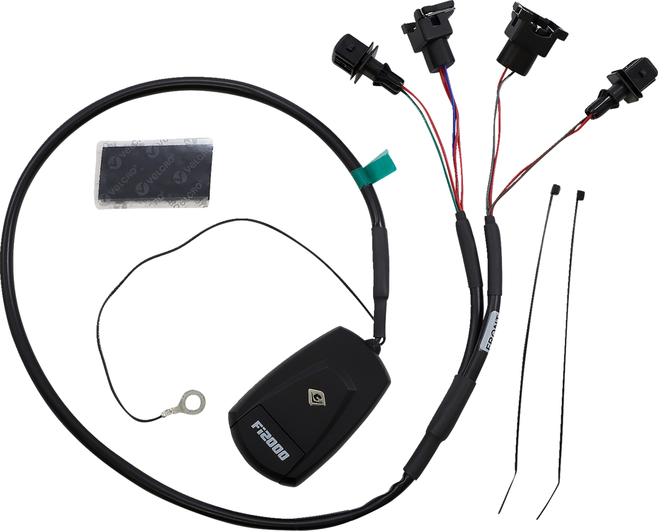 Fi2000 FI2000R Plug-In Fuel Processor for Harley-Davidson