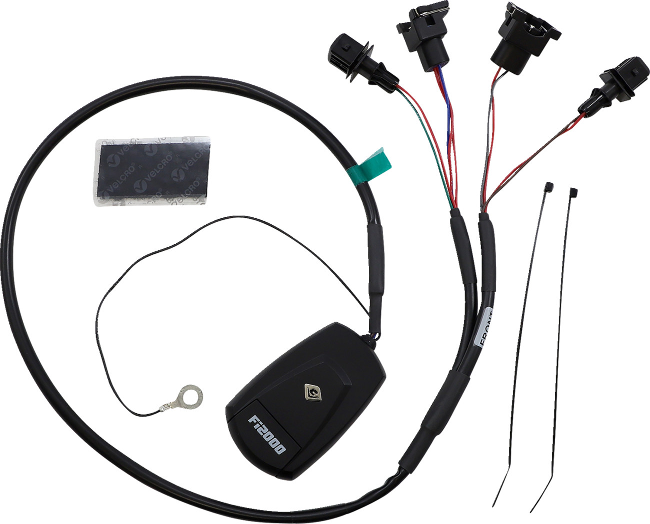 Fi2000 FI2000R Plug-In Fuel Processor for Harley-Davidson