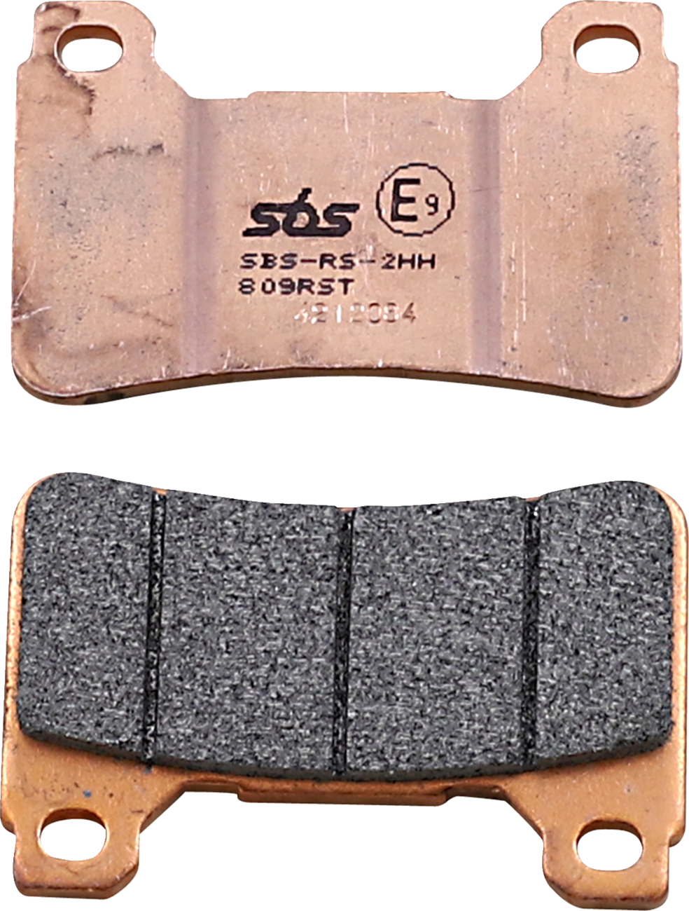 SBS RST Sintered Front Brake Pads 809RST