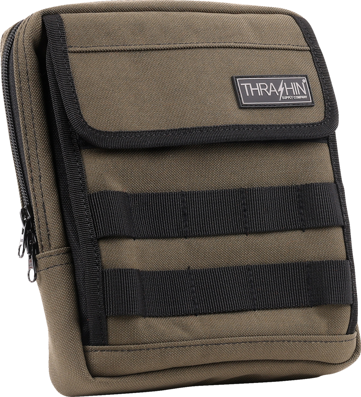 THRASHIN SUPPLY CO. Handlebar Bag Slim