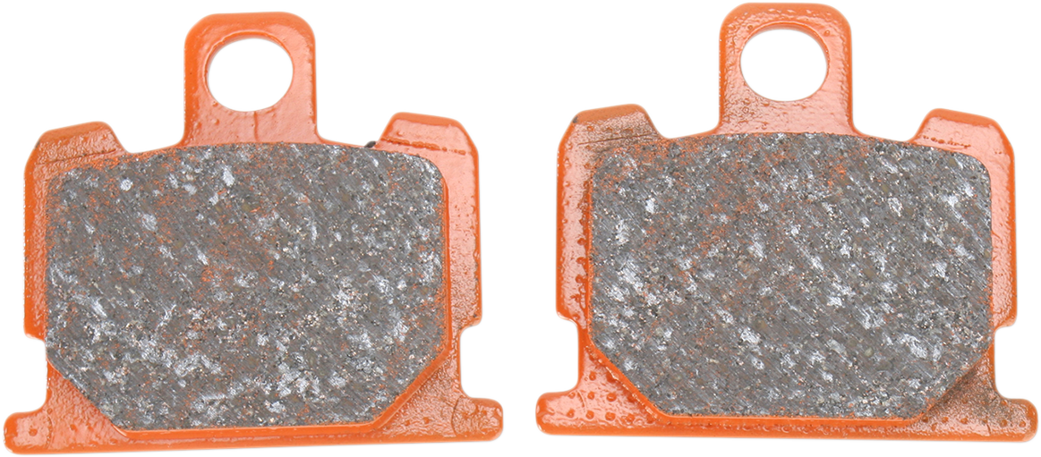 Semi-Sintered "V" Brake Pads