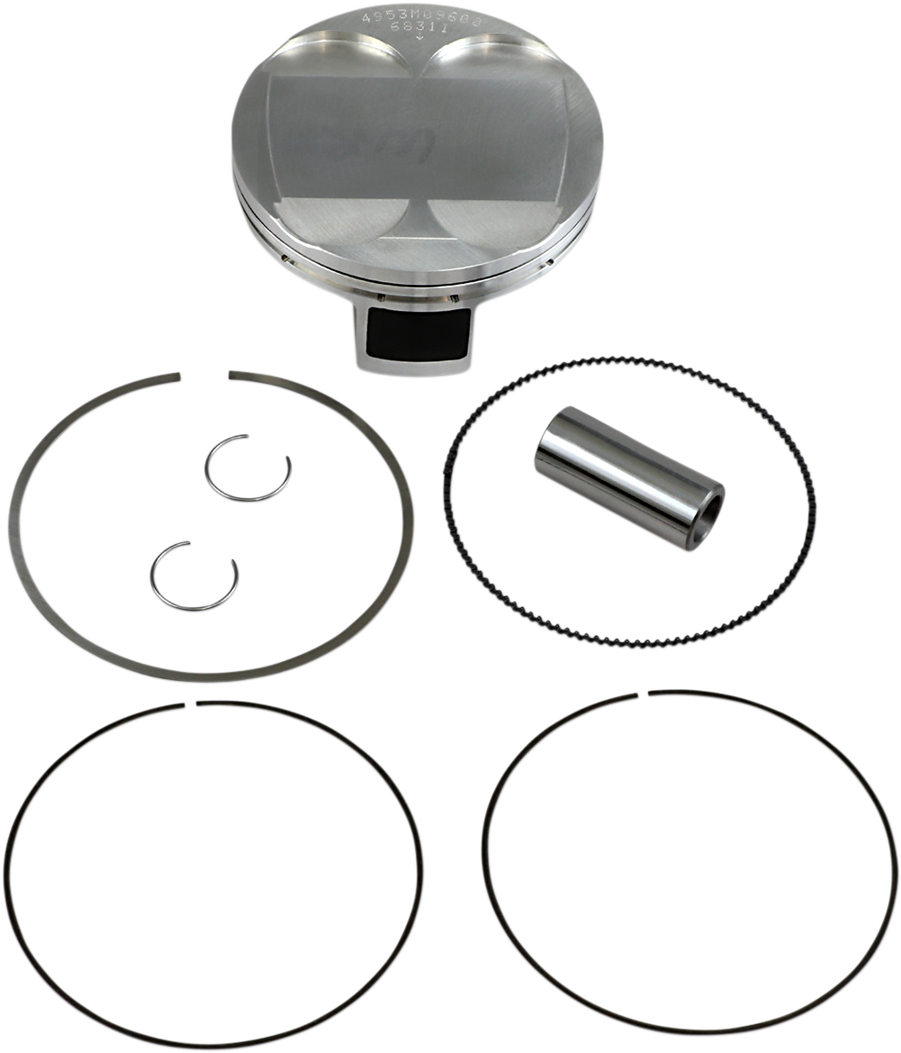 Piston Kit Forged Series for 4-Stroke