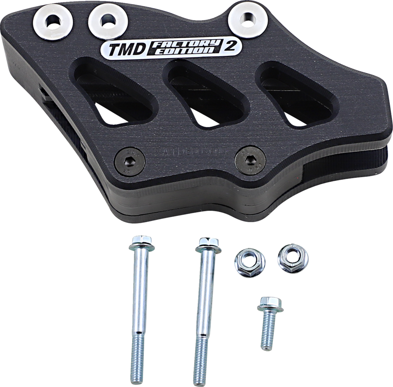 TM Designworks Factory Edition 2 Rear Chain Guide Honda 250cc-450cc 2007-2025
