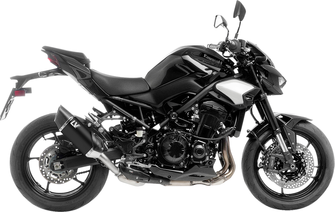 LEOVINCE LV-14 R Slip-On Muffler