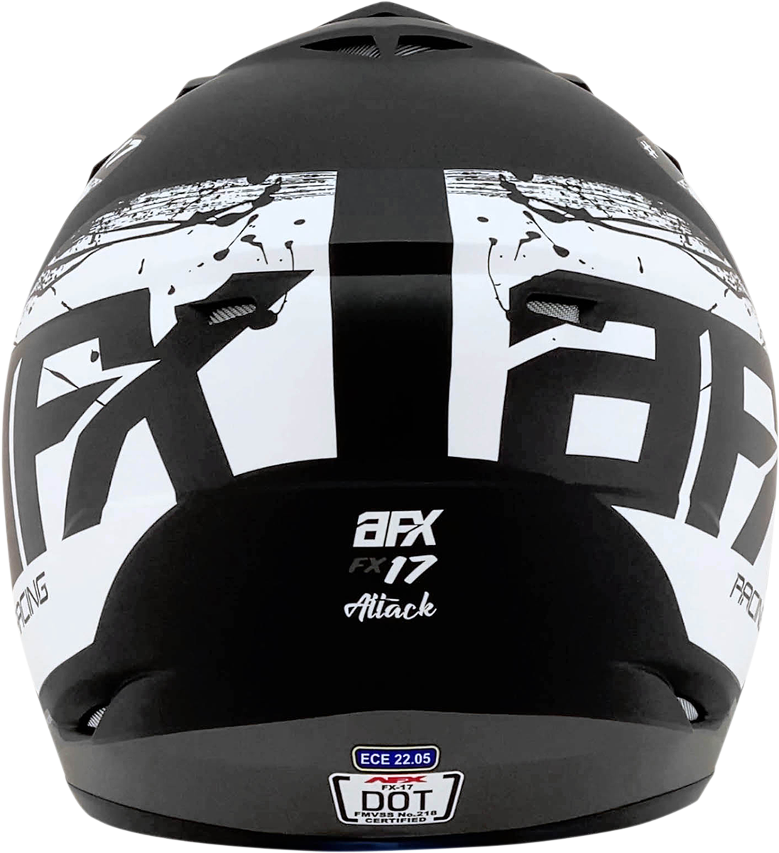 AFX FX-17 Attack Helmet
