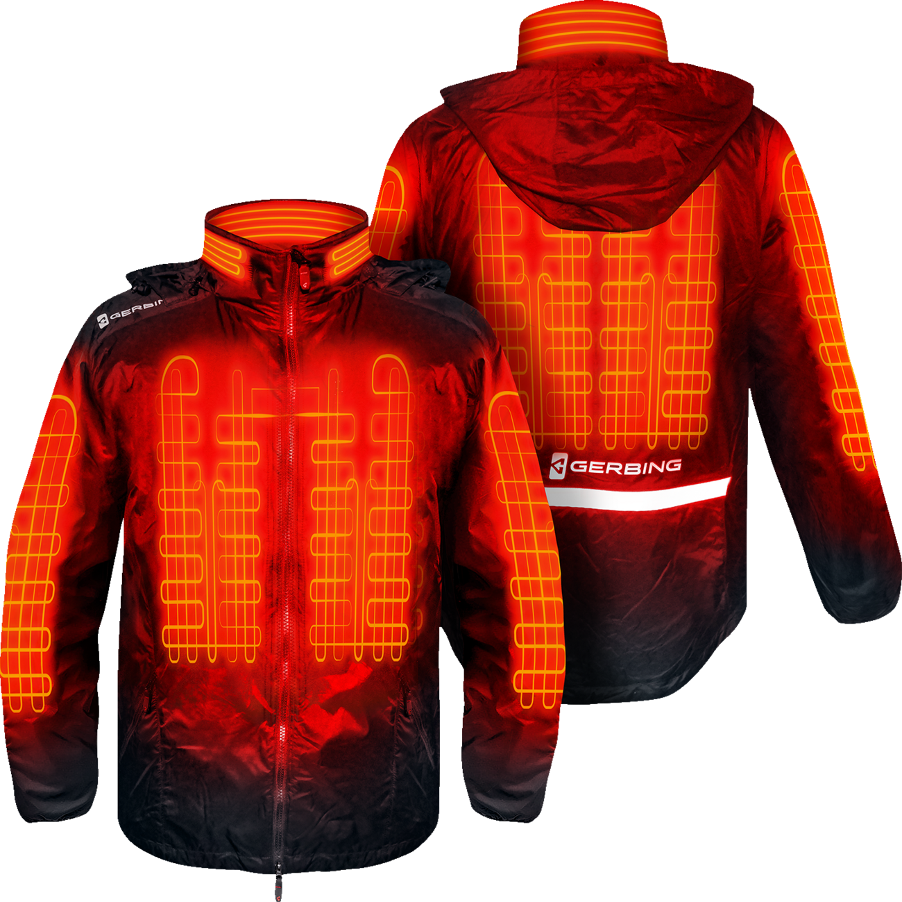 Gerbing 12V 2.0 Heated Jacket Liner