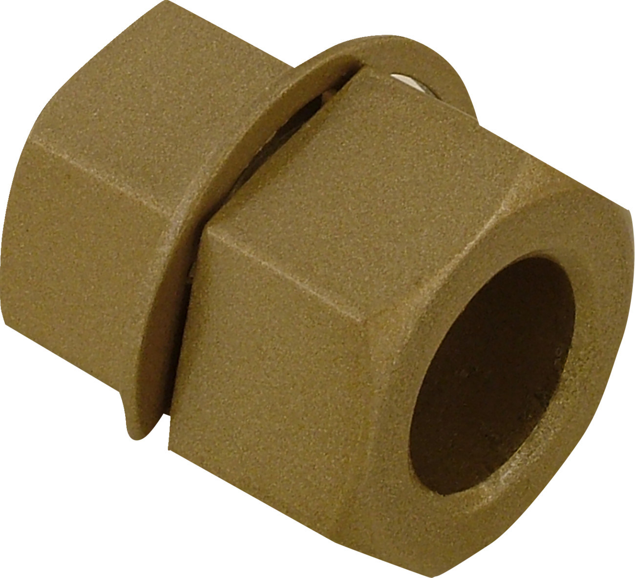 CRUZTOOLS Front Axle Hex Adapter for Triumph