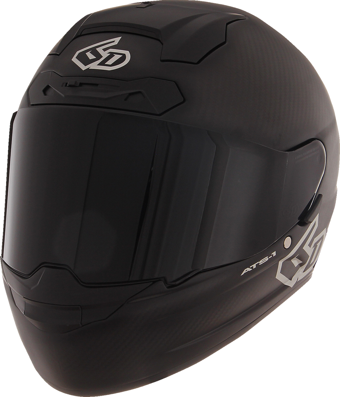 6d helmets ATS-1R Solid Helmet