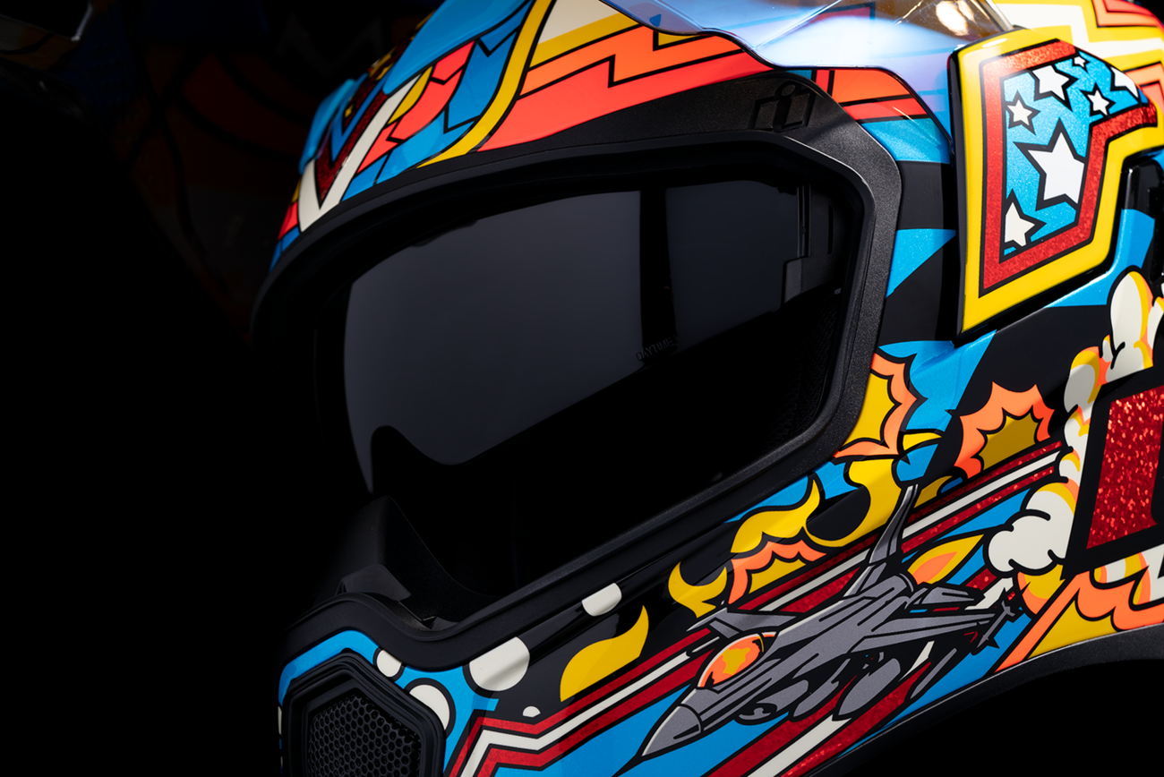 Icon Airflite™ Flyboy Helmet