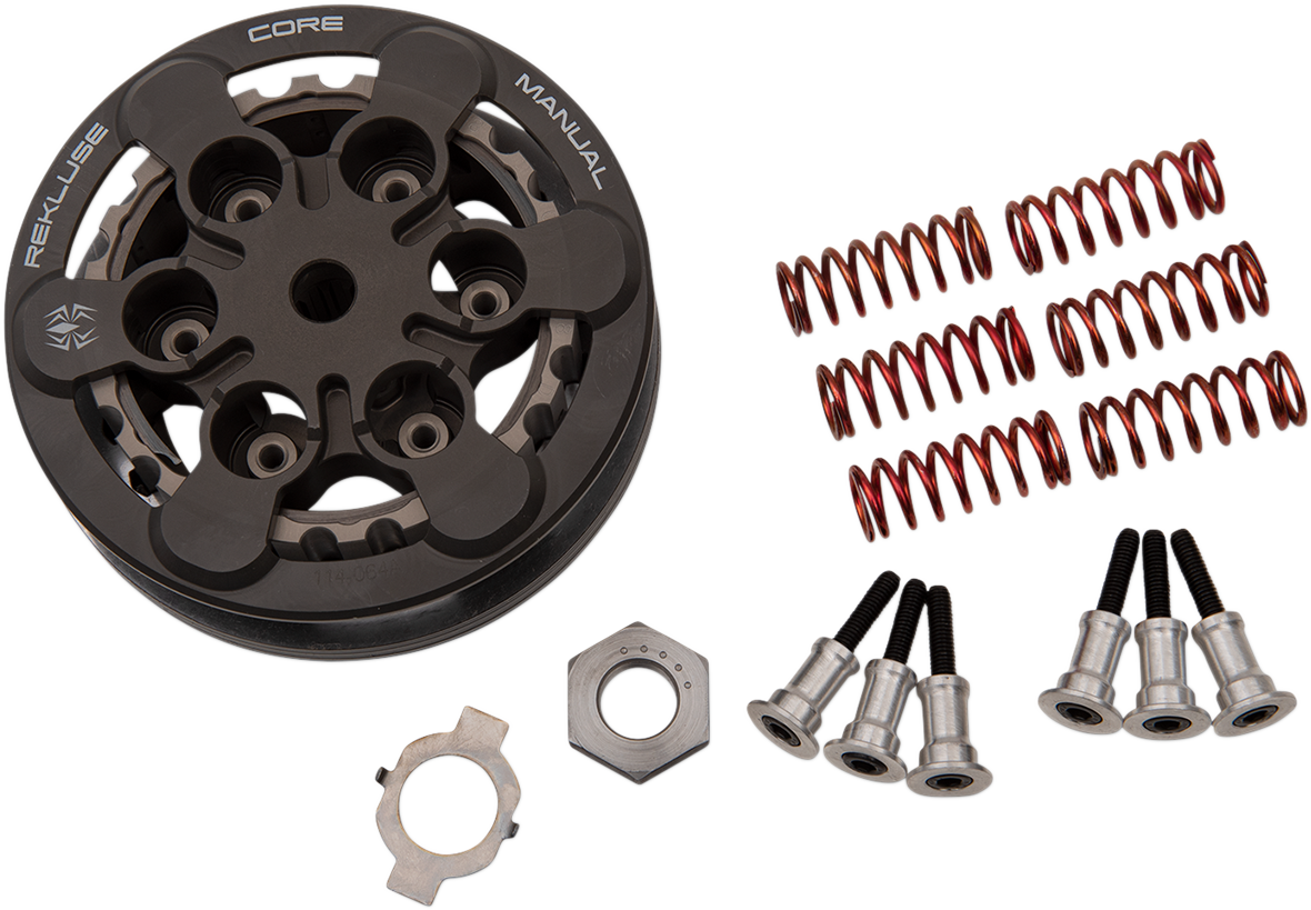 Rekluse Core Manual Clutch Kit Suzuki RMZ 450 / X 2008-2025