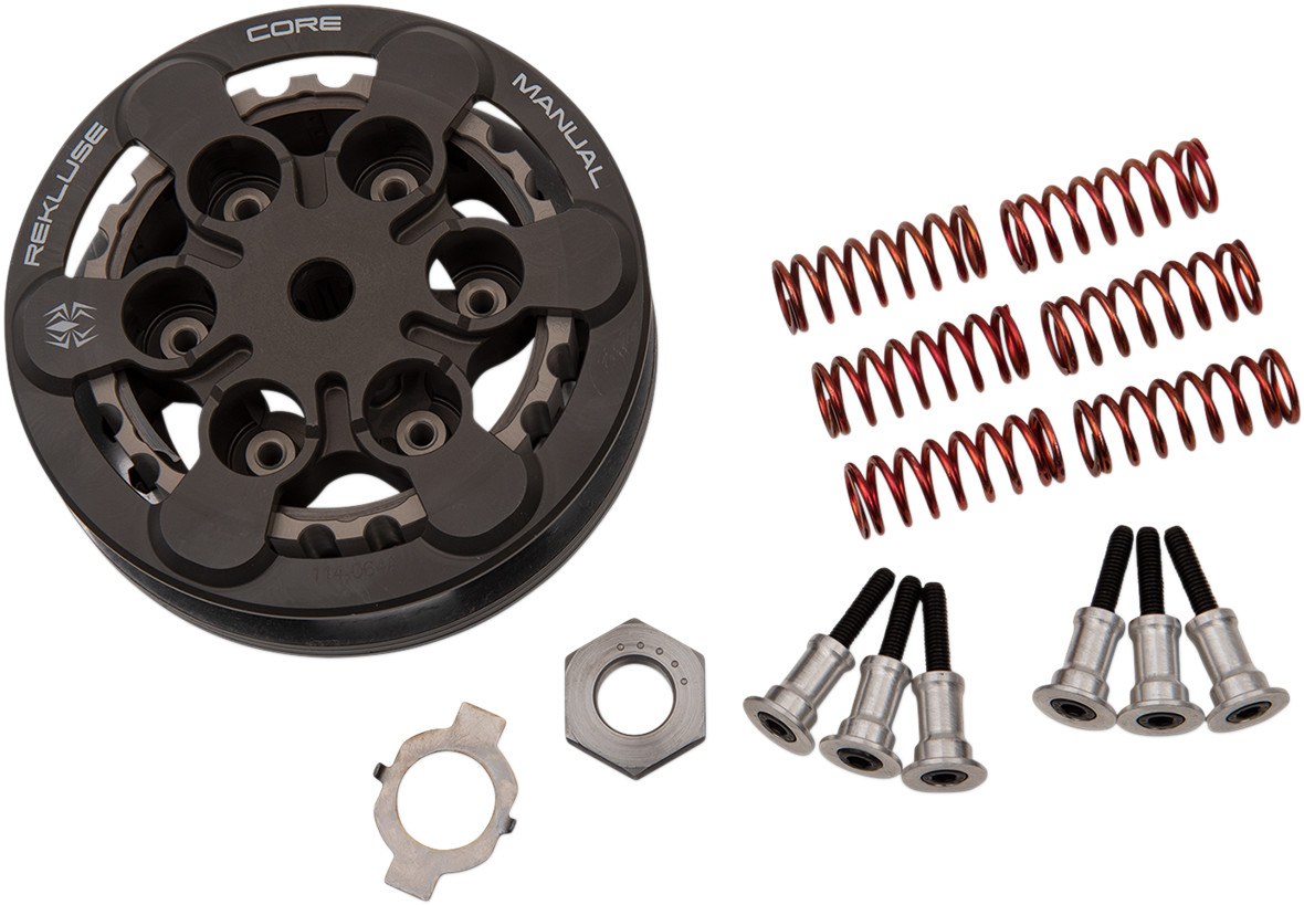 REKLUSE Core Manual Clutch Kit