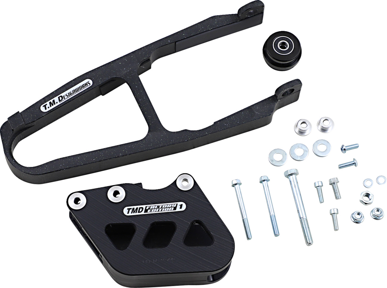 TM Designworks Chain Guide and Slider Kit