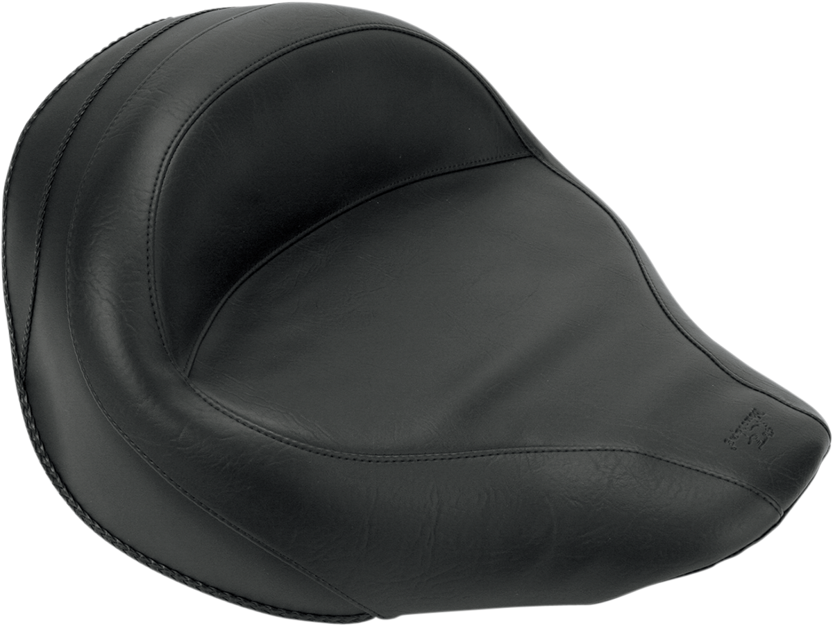MUSTANG Vintage Solo Wide Touring Seat
