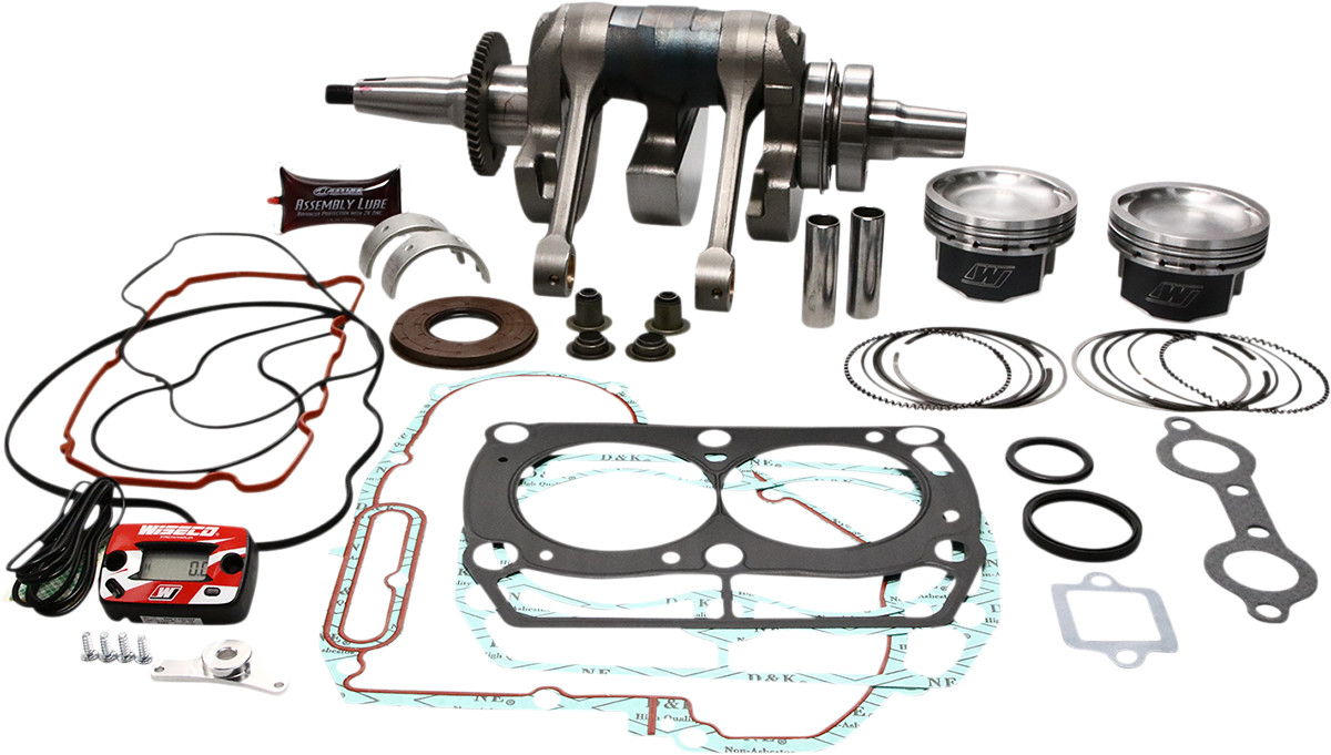 Engine Rebuild Kit - Garage Buddy - 4-Stroke