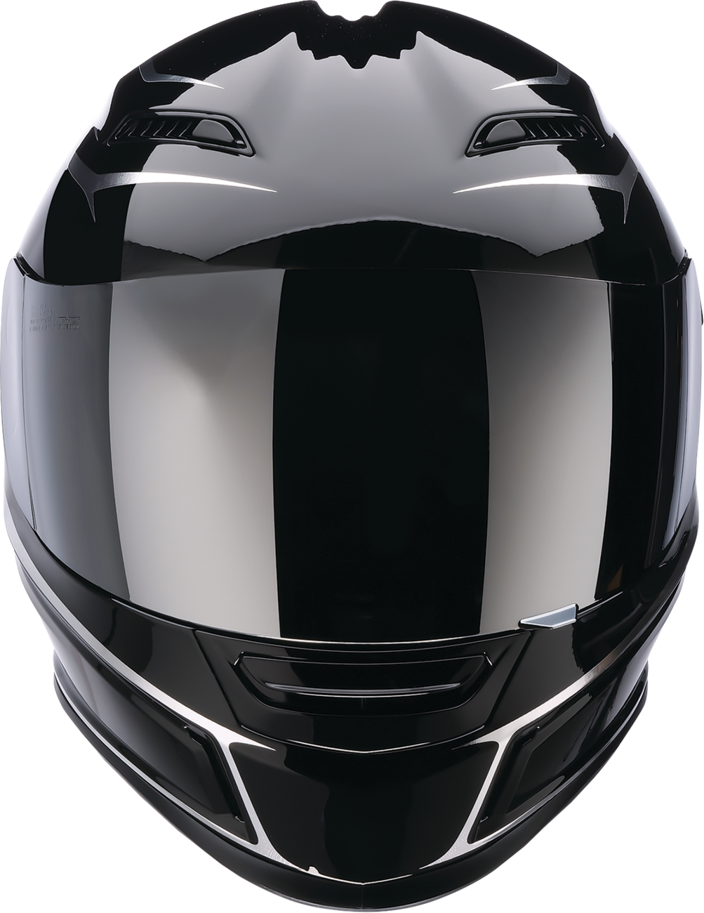 Z1R Jackal Foil Helmet