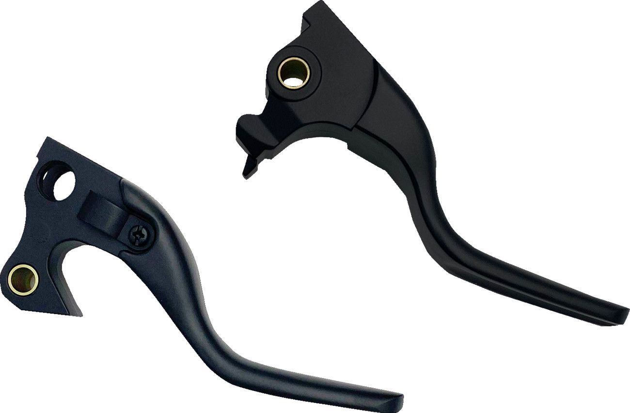 Drag Specialties Shorty Lever Set For Harley Sportster 2014-2022