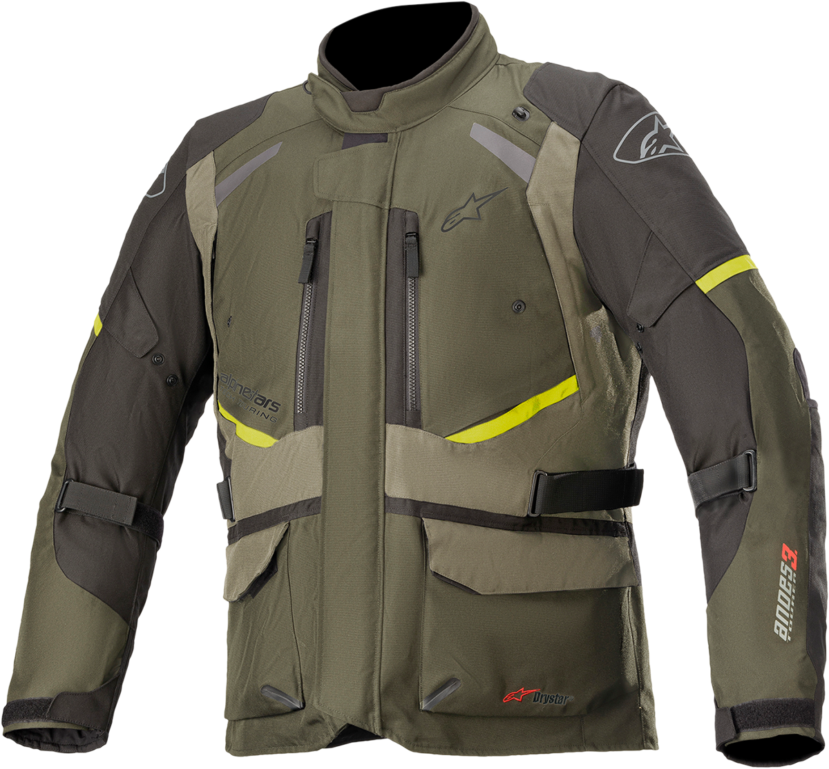 Alpinestars Andes v3 Drystar Jacket