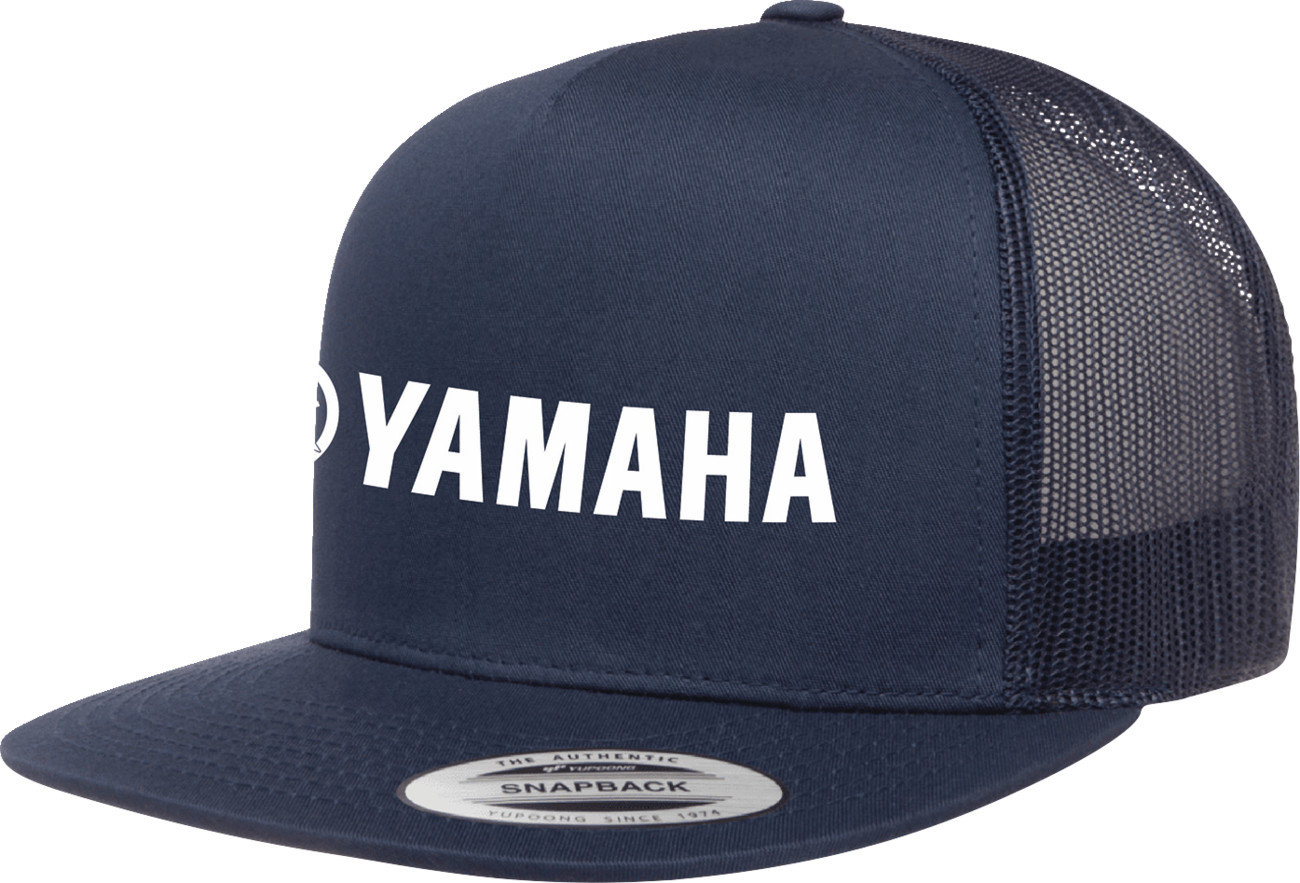 FACTORY EFFEX Yamaha Alpha Snapback Hat