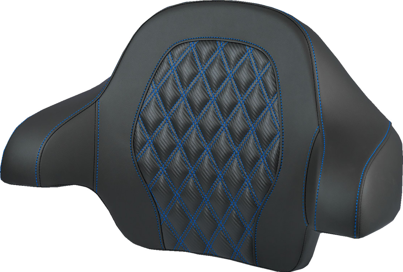 SADDLEMEN Tour Pak® Backrest Pad