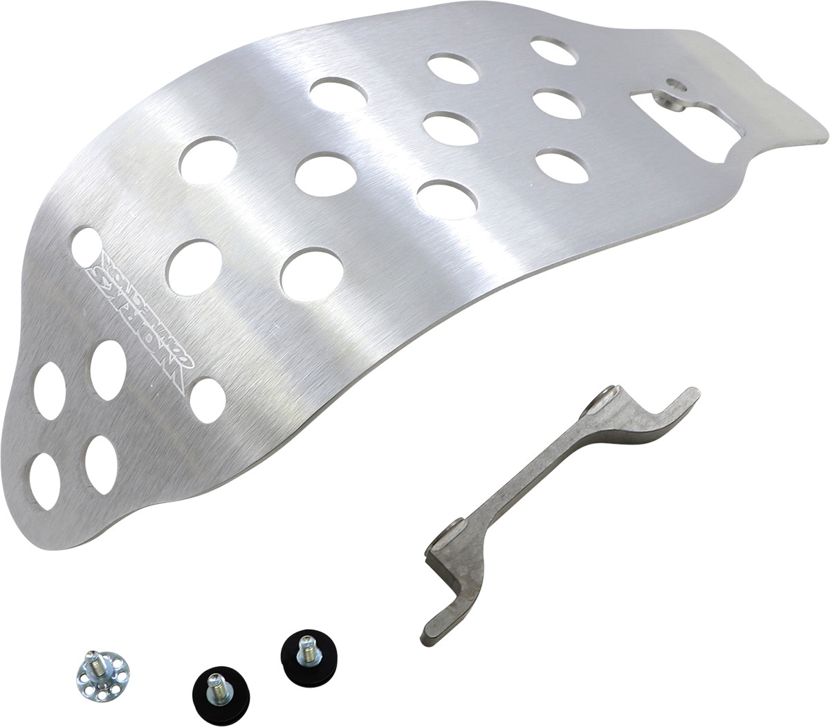 Works Connection MX Skid Plate Yamaha YZ450F / YZ450FX 2018-2023