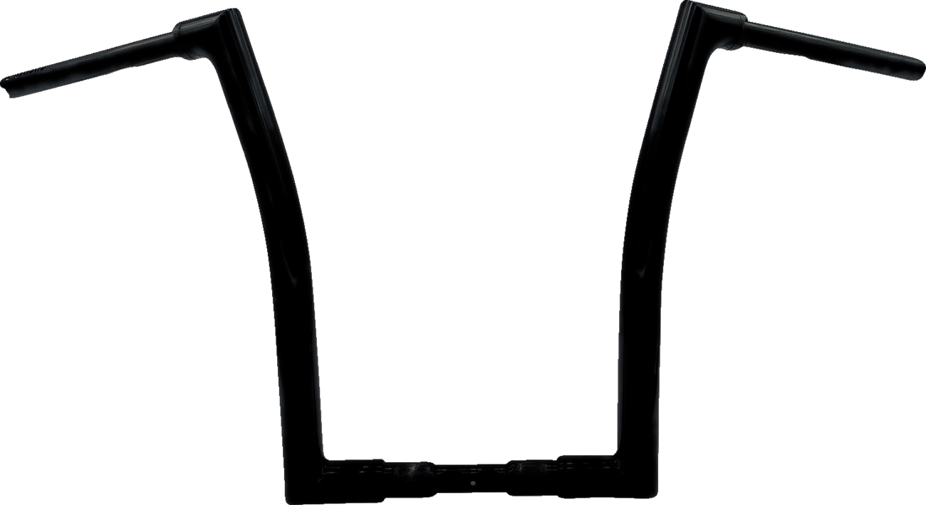 FAT BAGGERS INC. 1-1/2" EZ Install Flat Top Handlebar