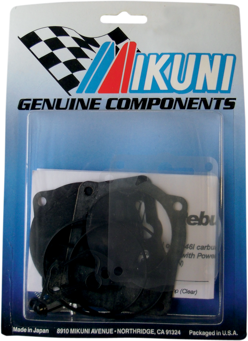 MIKUNI Carburetor/Fuel Pump Rebuild Kit